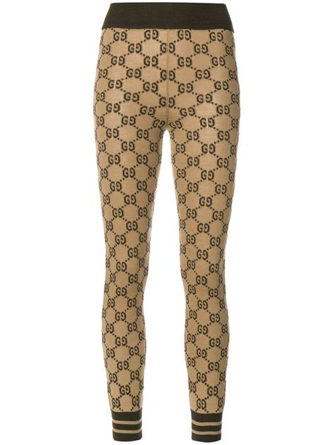 gucci leggings for women|Gucci sweatpants women.